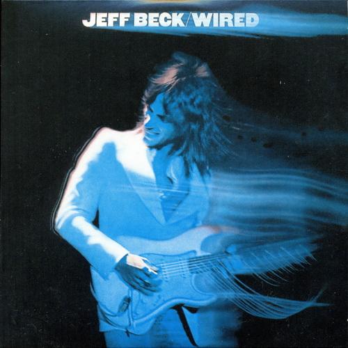 Cover of 'Wired' - Jeff Beck